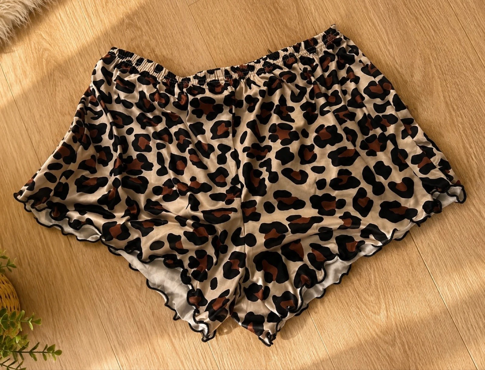 Pyjama short  – photo 2